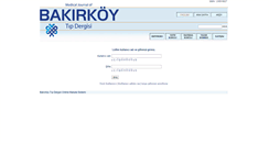 Desktop Screenshot of onlinemakale.bakirkoytip.org